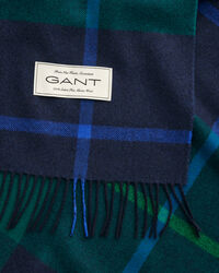 Coperta in lana merino extrafine