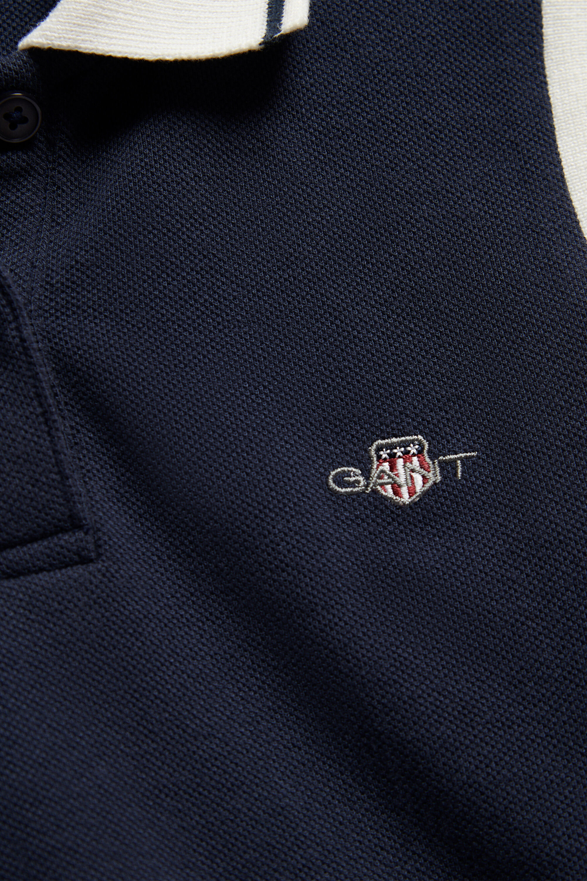 Polo Script smanicata Teen Girls