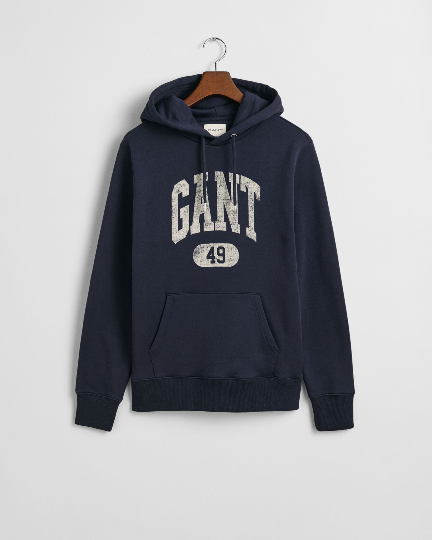 Felpa con cappuccio Arch Graphic GANT 49