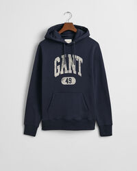 Felpa con cappuccio Arch Graphic GANT 49