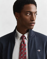 Felpa Shield con zip