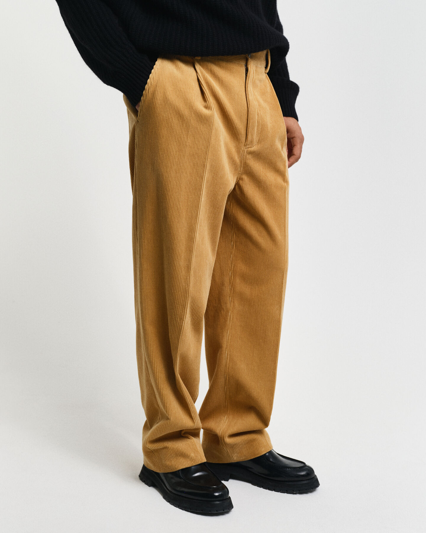 Pantaloni in velluto a coste