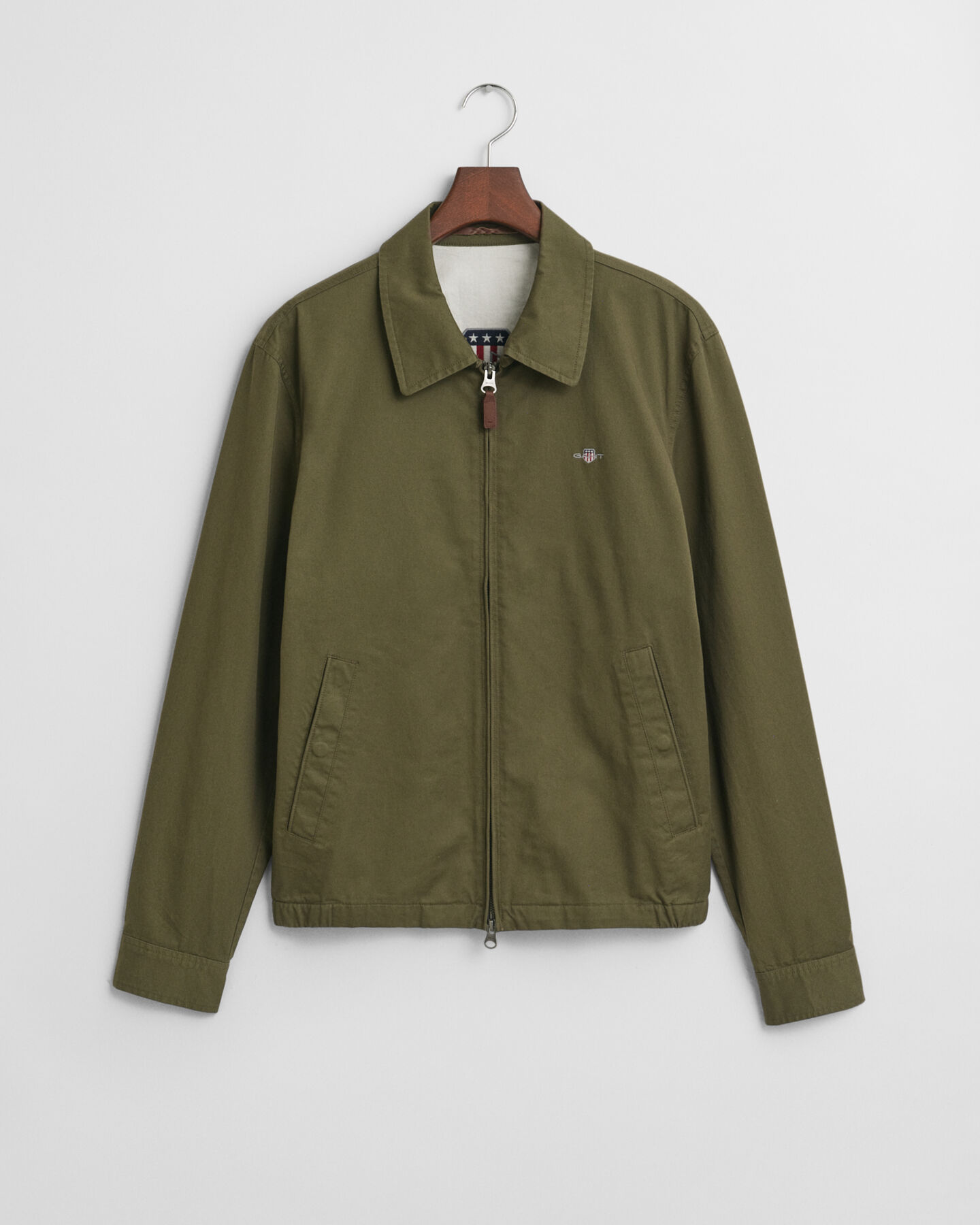 Giacca in cotone Windcheater