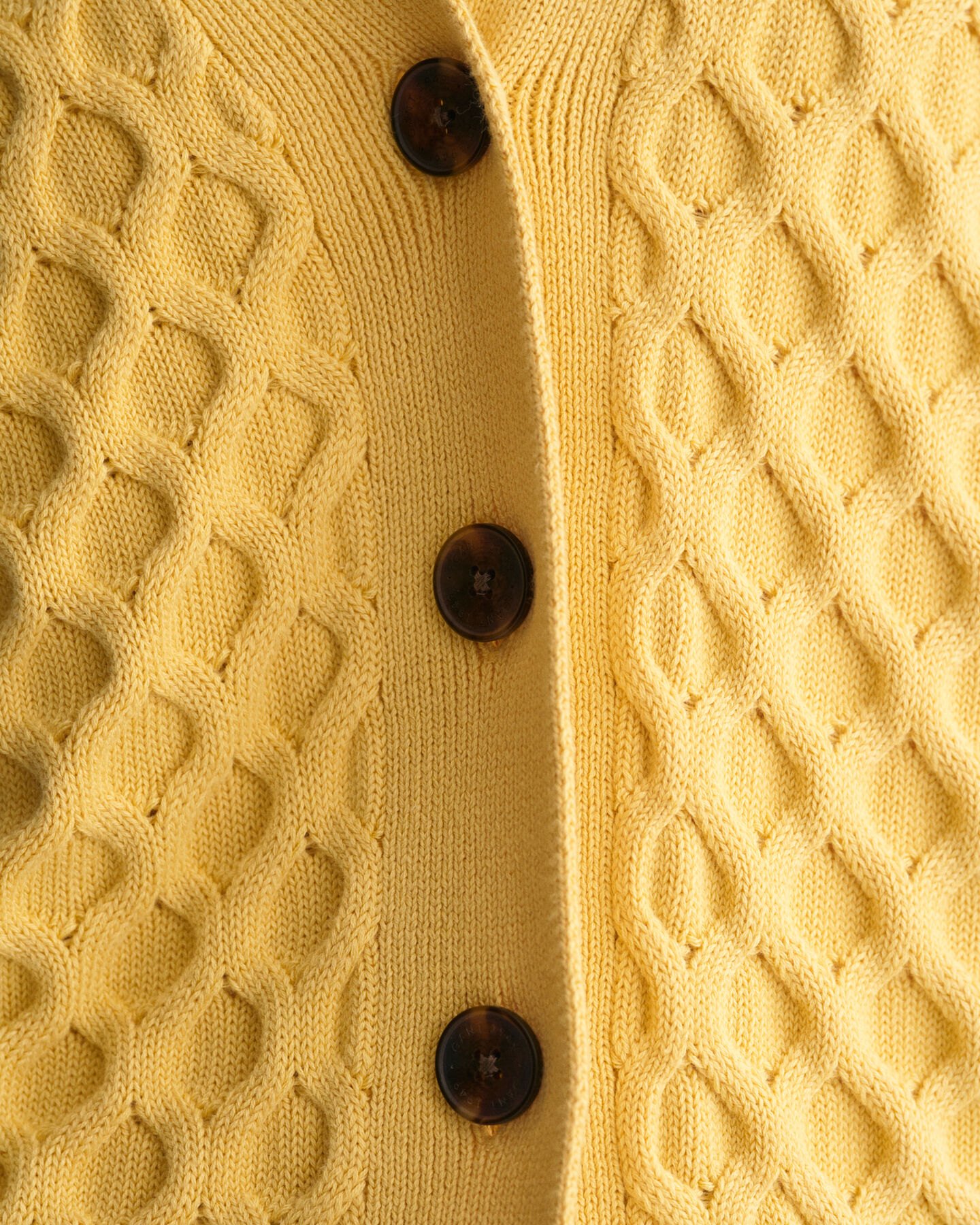 Cardigan in maglia testurizzata