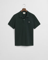Polo Shield in piqué regular fit