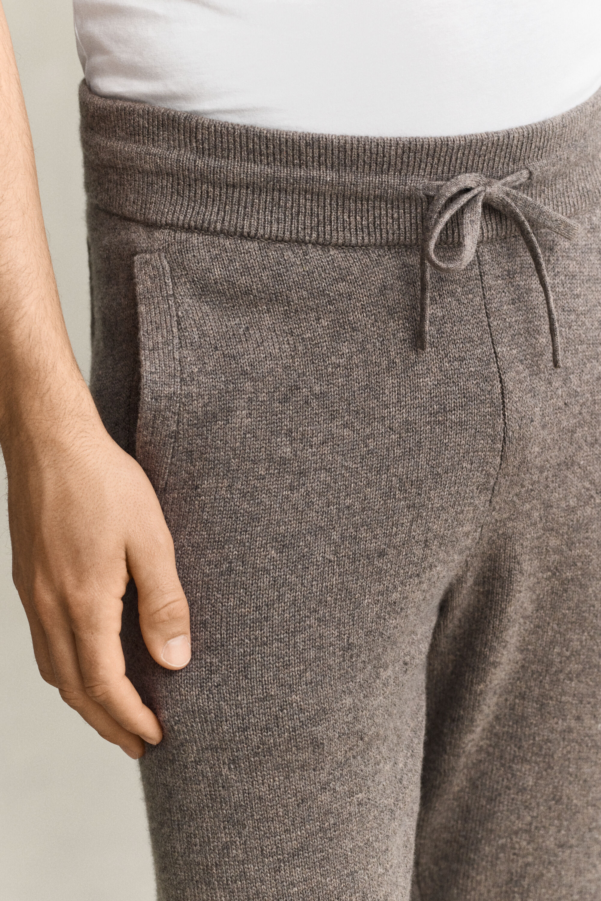 Pantaloni in cashmere