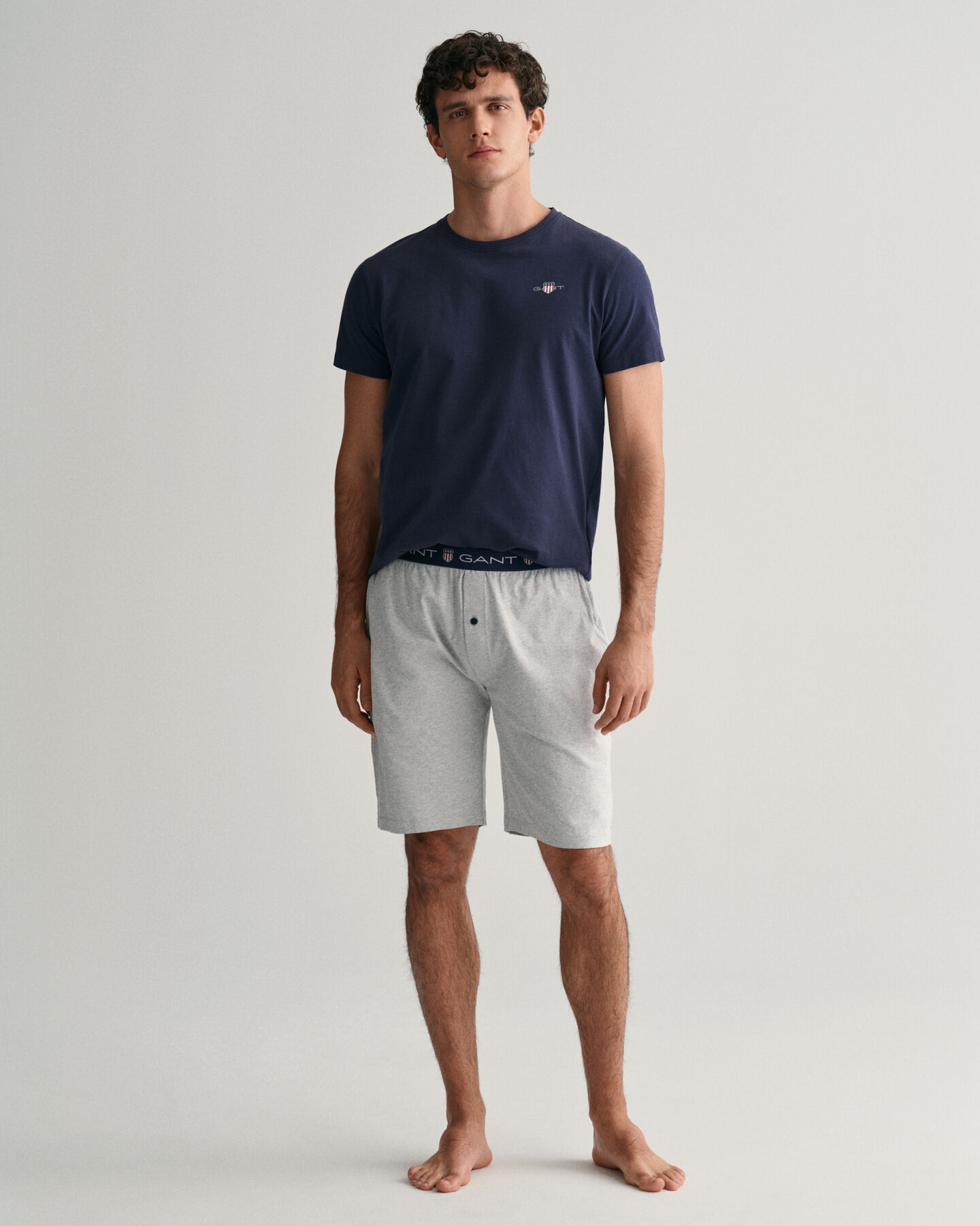 Shield Pajama Shorts