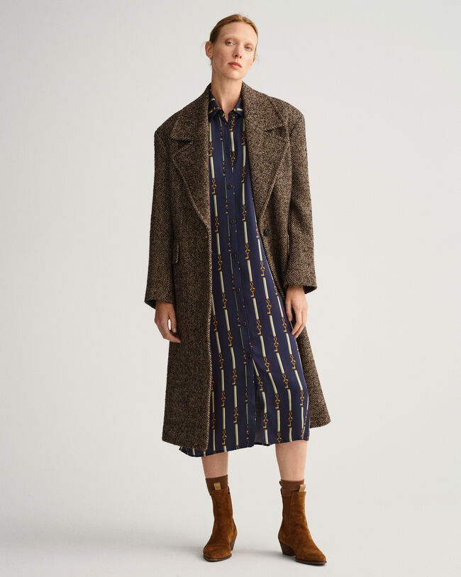 Abito chemisier American Luxe