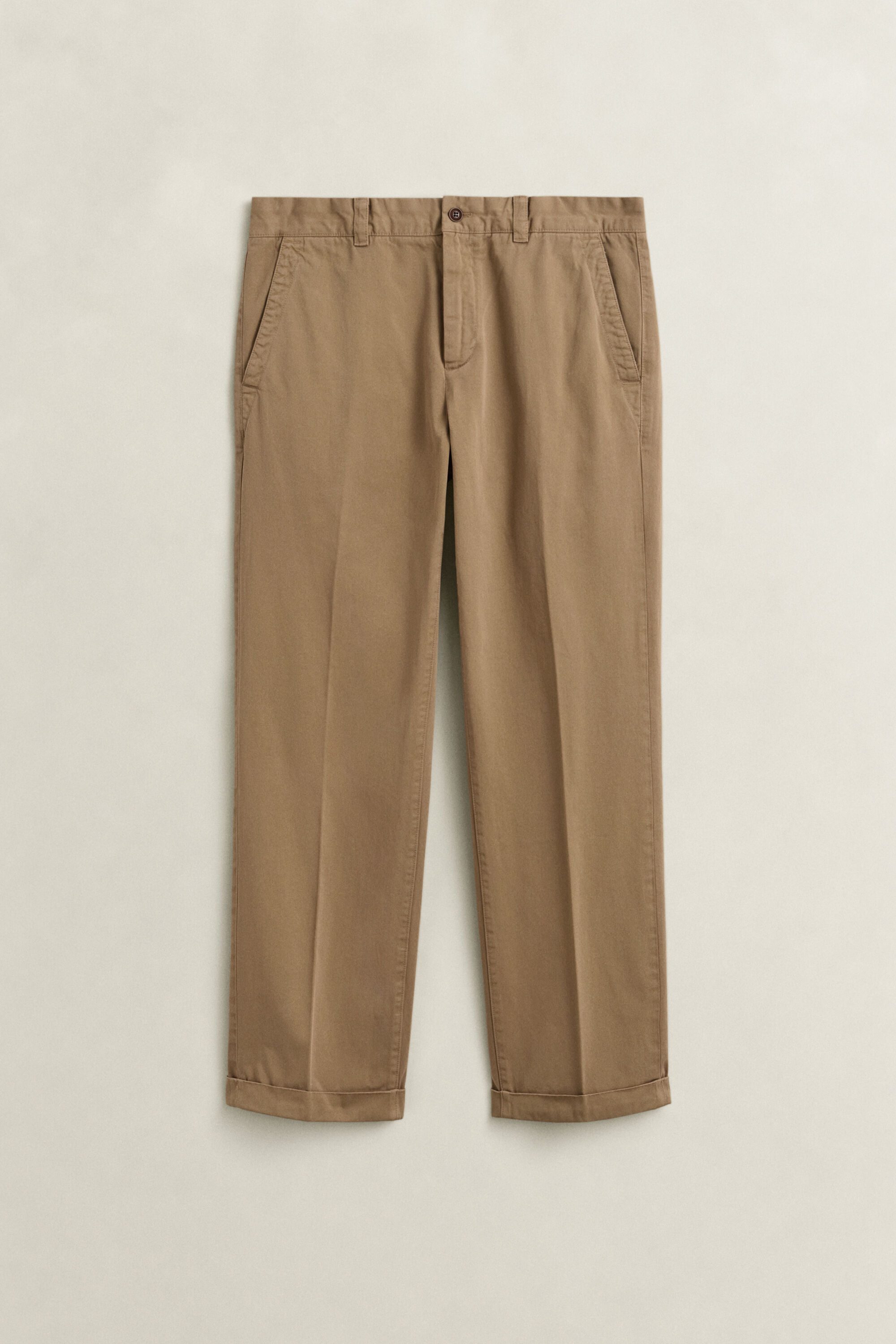 Pantaloni chino in twill di cotone Gant x Yale