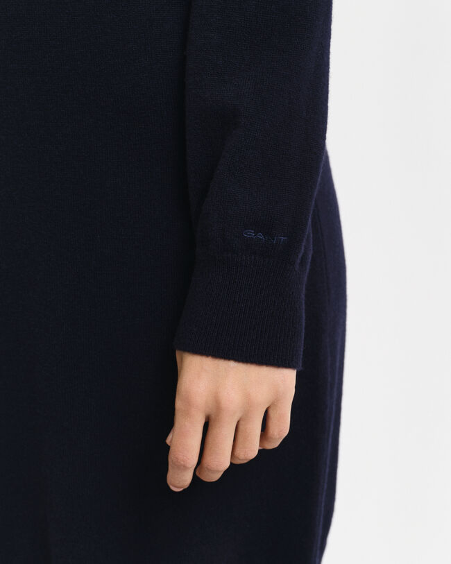 Abito in finissima lana d&rsquo;agnello