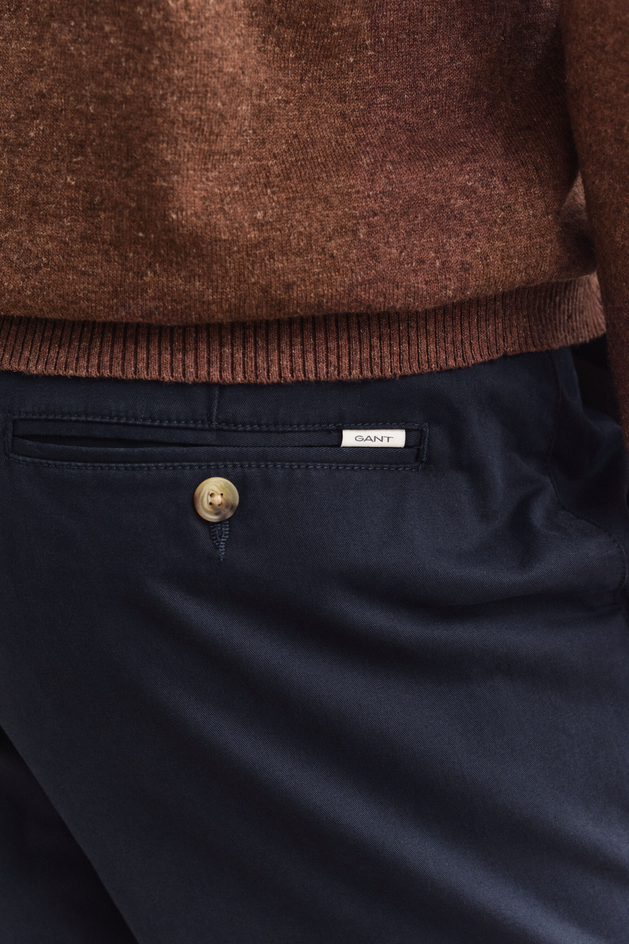 Pantaloncini chino Classic