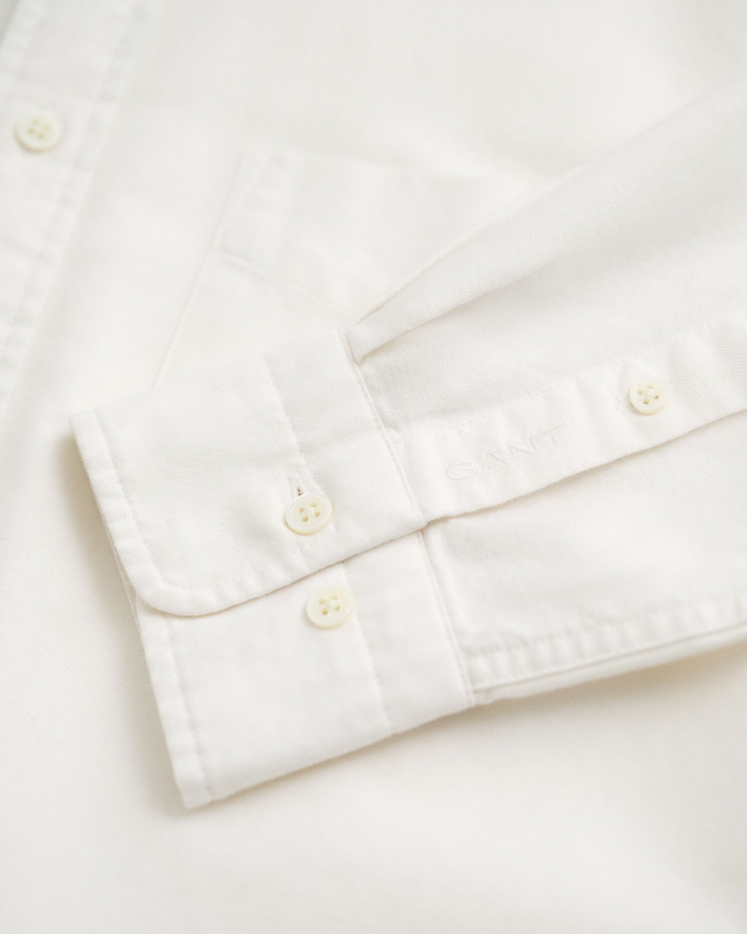 Camicia Oxford Heritage relaxed fit