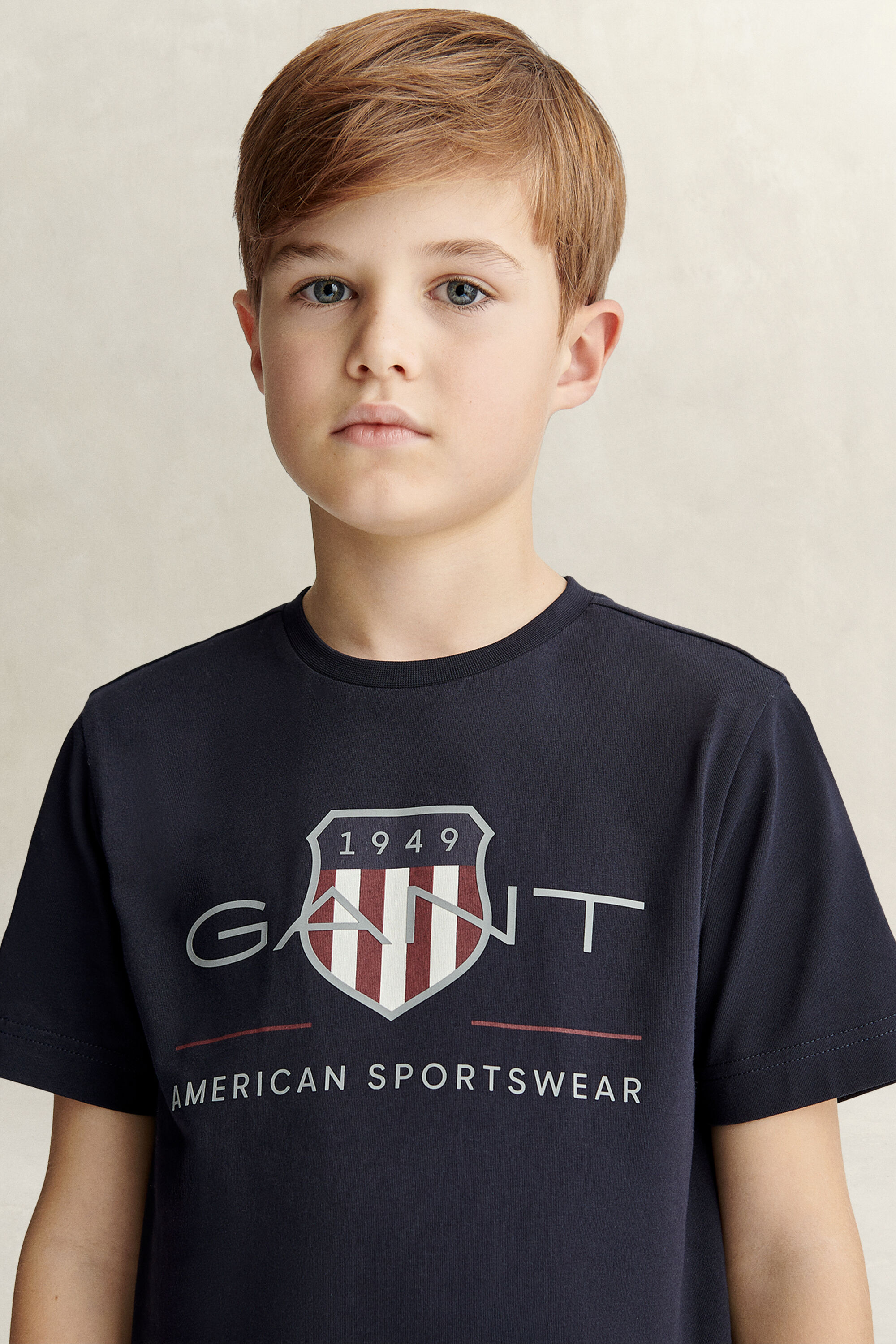 T-shirt Archive Shield Teens