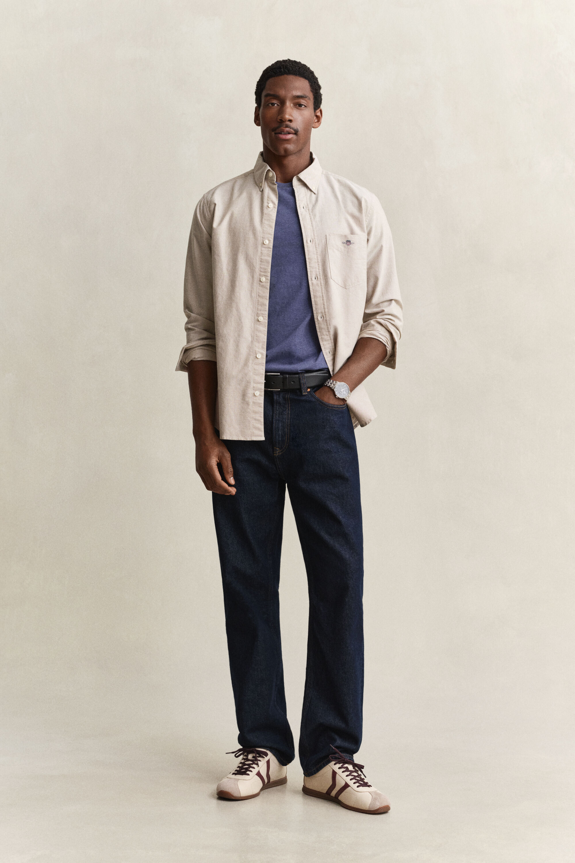 T-shirt Shield regular fit