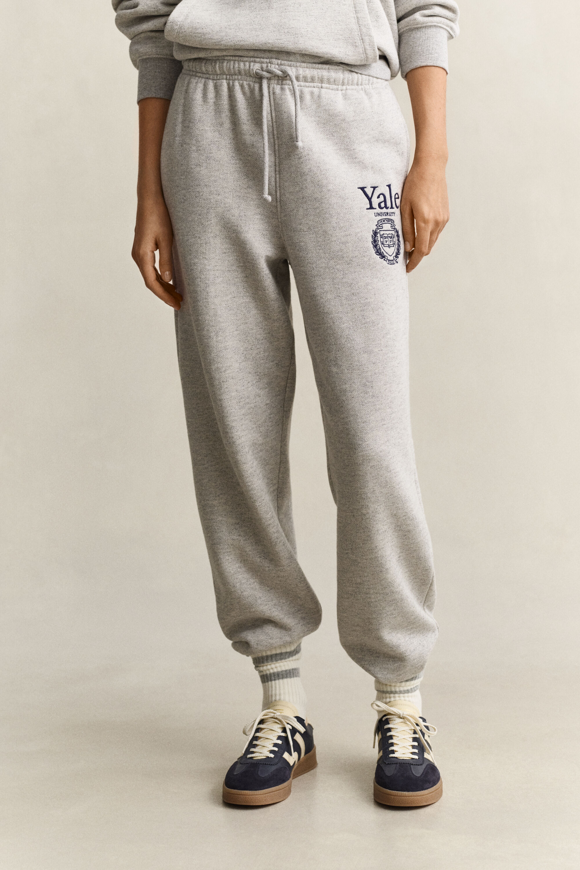 Pantaloni della tuta con grafica Gant x Yale