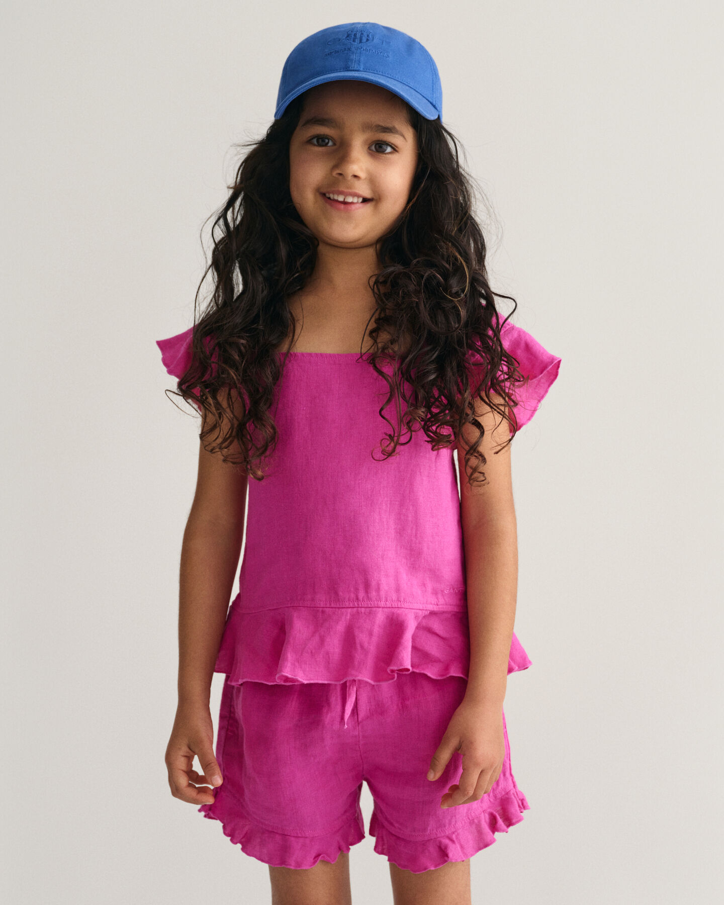 Cappellino Tonal Shield Kids