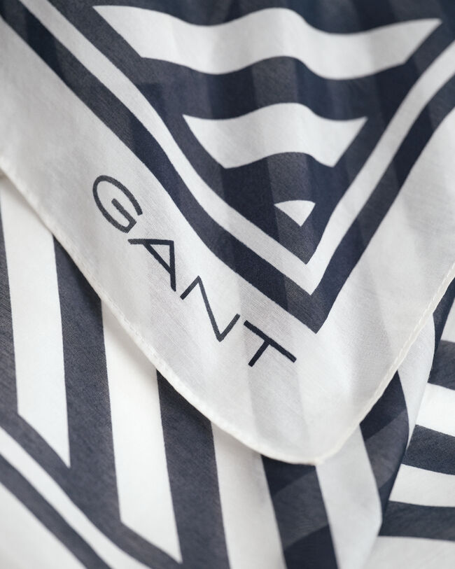 Sarong con stampa Chevron