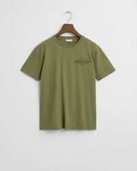 T-shirt Tonal Archive Shield Teens