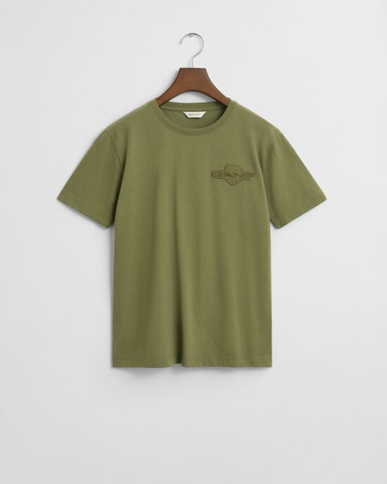 T-shirt Tonal Archive Shield Teens