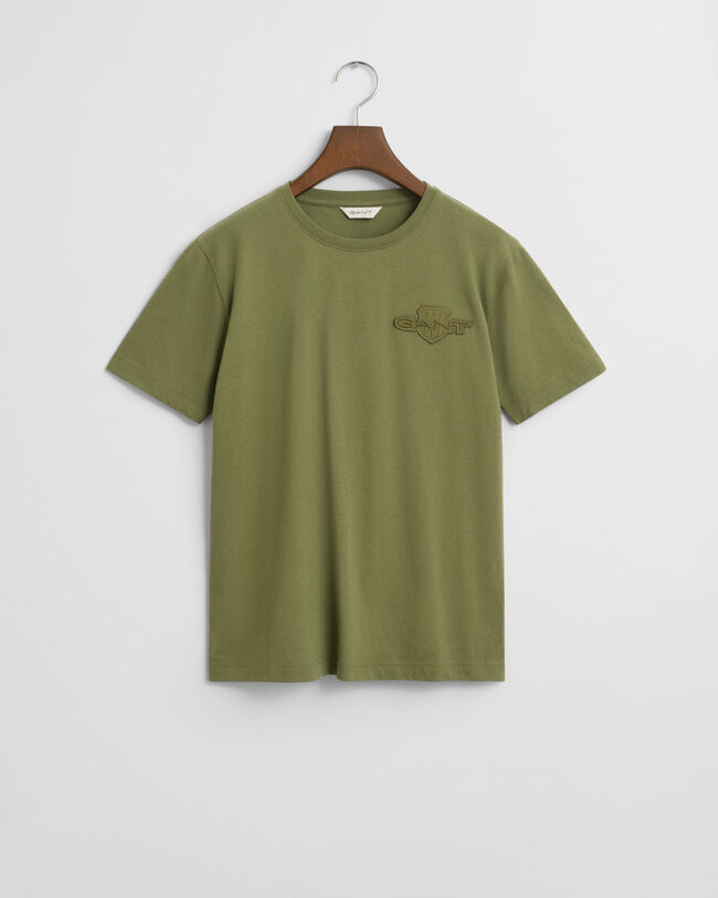 T-shirt Tonal Archive Shield Teens