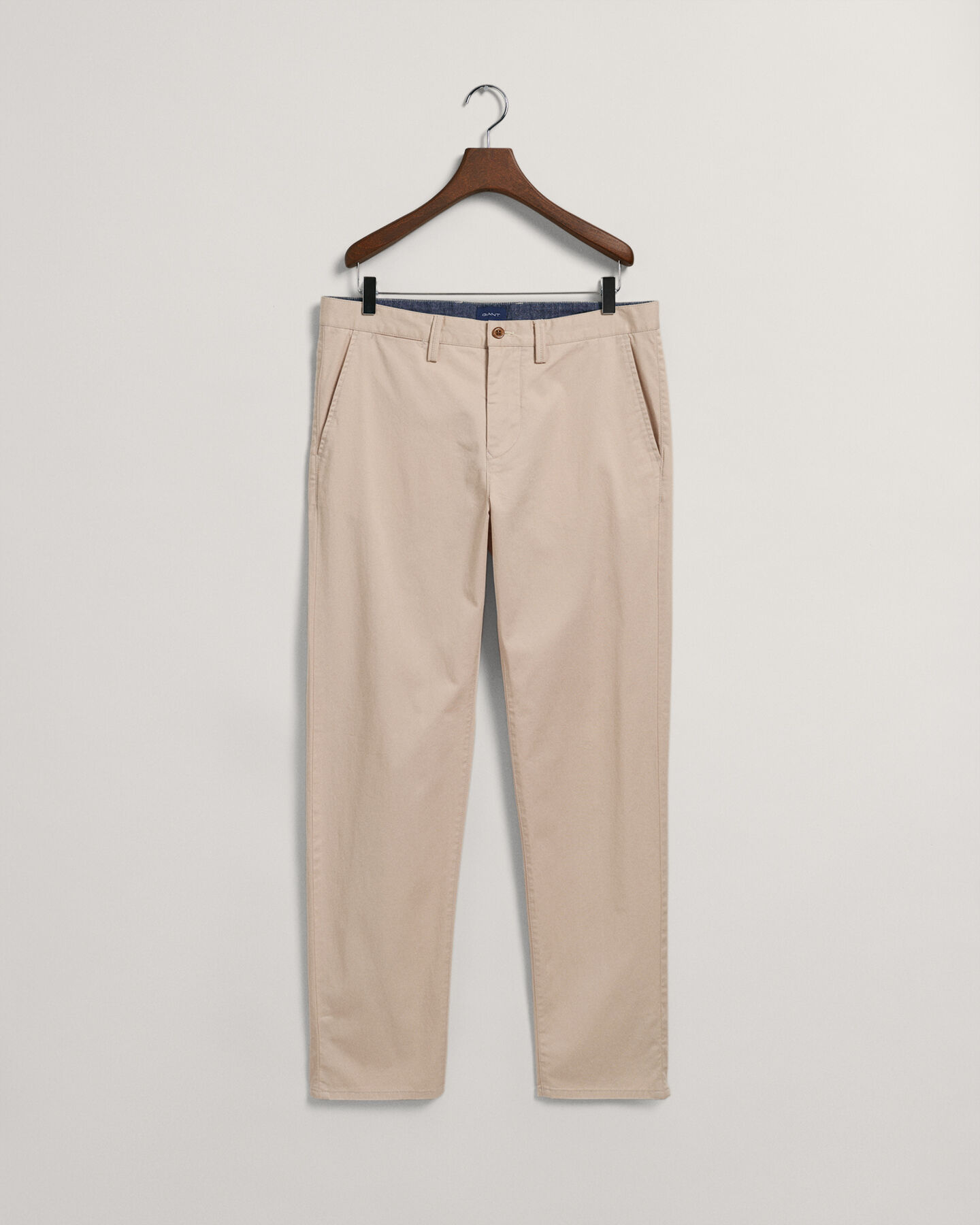 Pantaloni chino Allister in twill regular fit