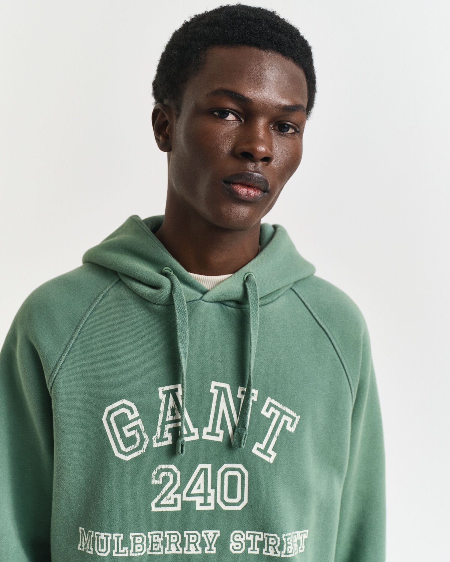 Felpa con cappuccio Graphic