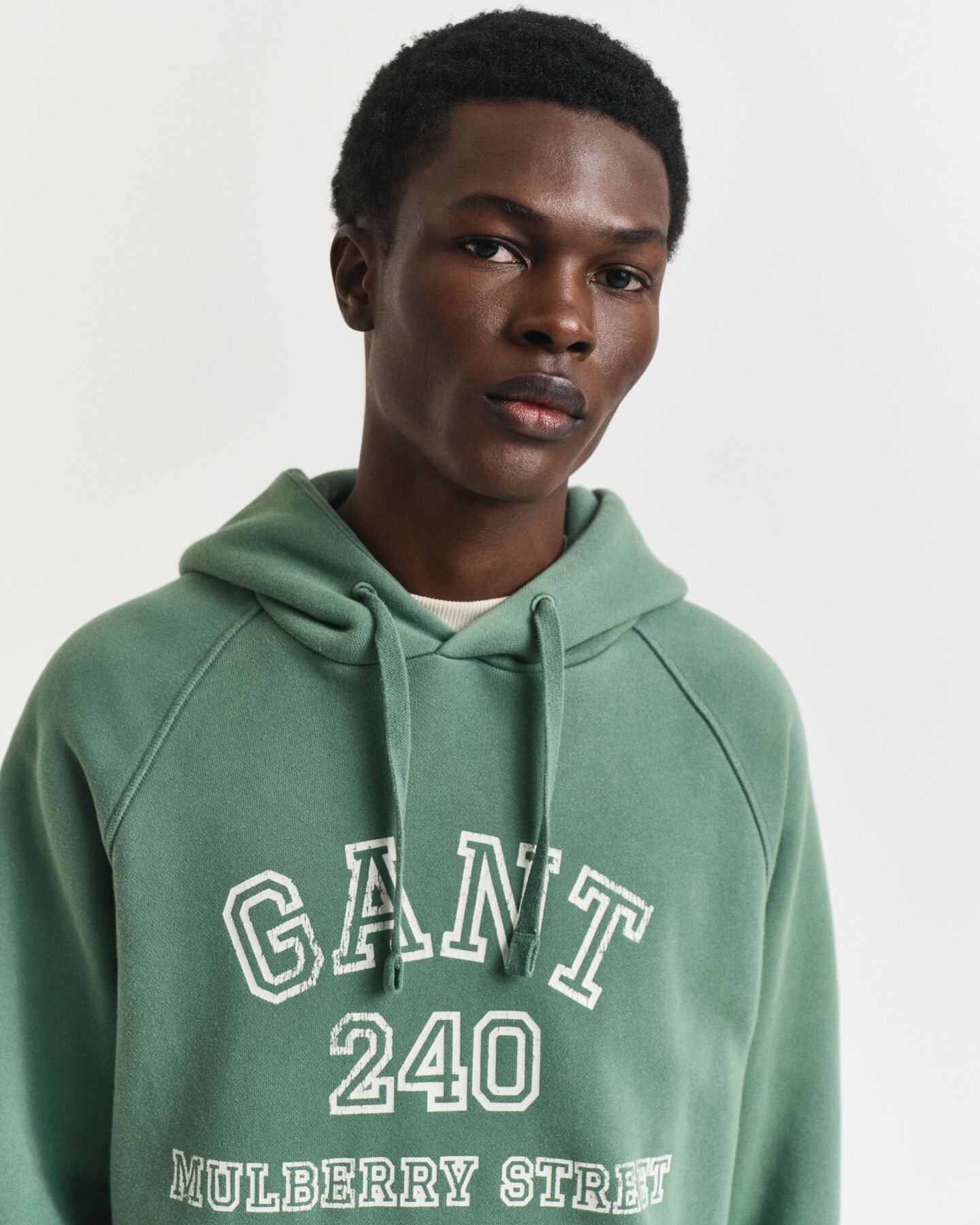 Felpa con cappuccio Graphic