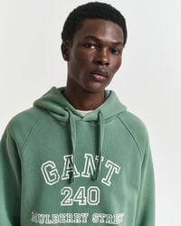 Felpa con cappuccio Graphic