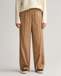 Pantaloni pull-on relaxed fit