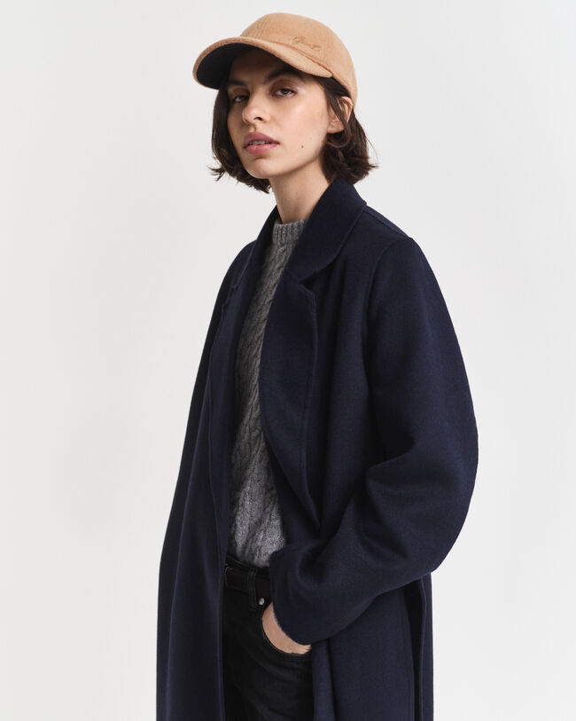 Cappellino Melton Lustrous