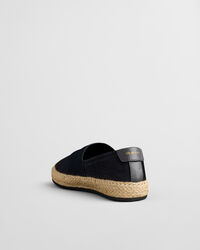 Espadrillas Raffiaville in lino