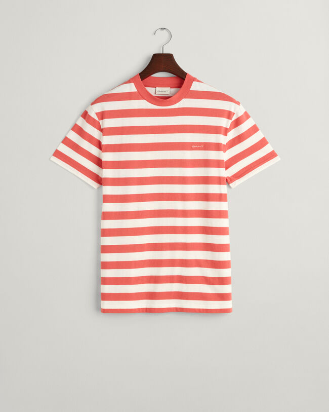 T-shirt multi righe