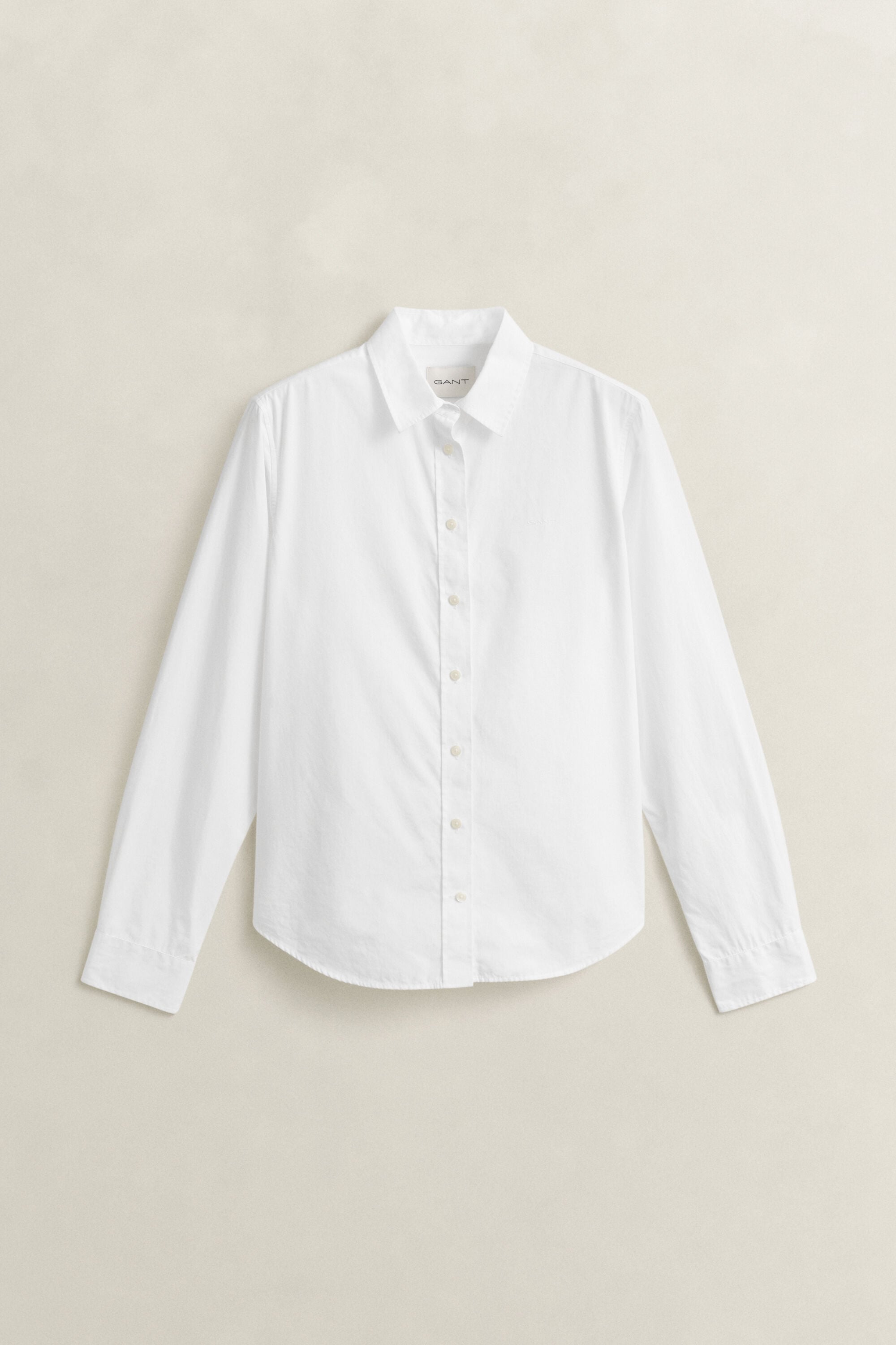 Camicia in popeline Classic regular