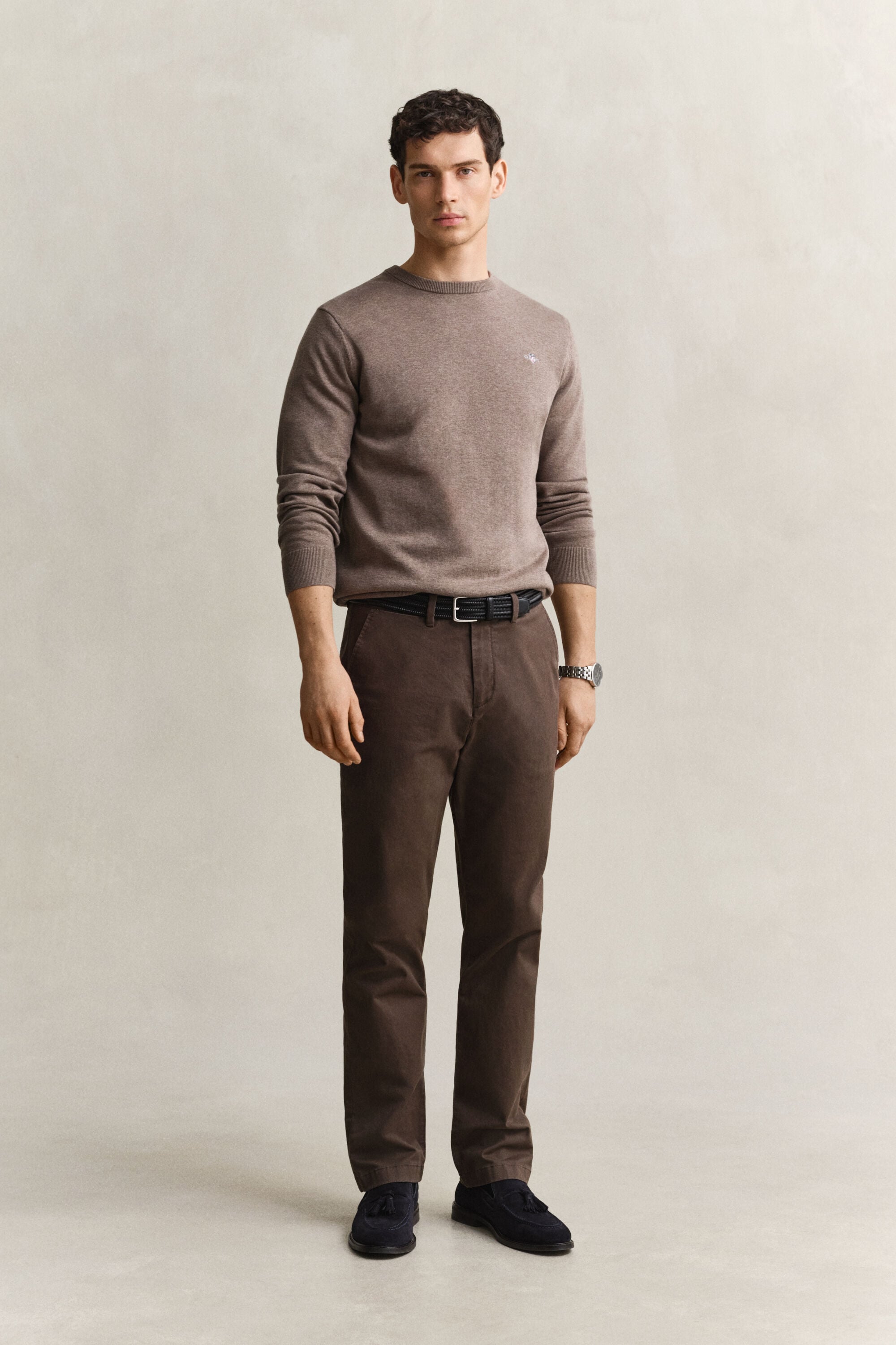 Pantaloni chino Classic regular fit