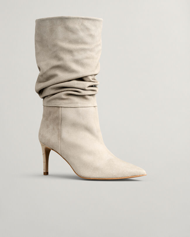 Stivali Bettany con gambale alto