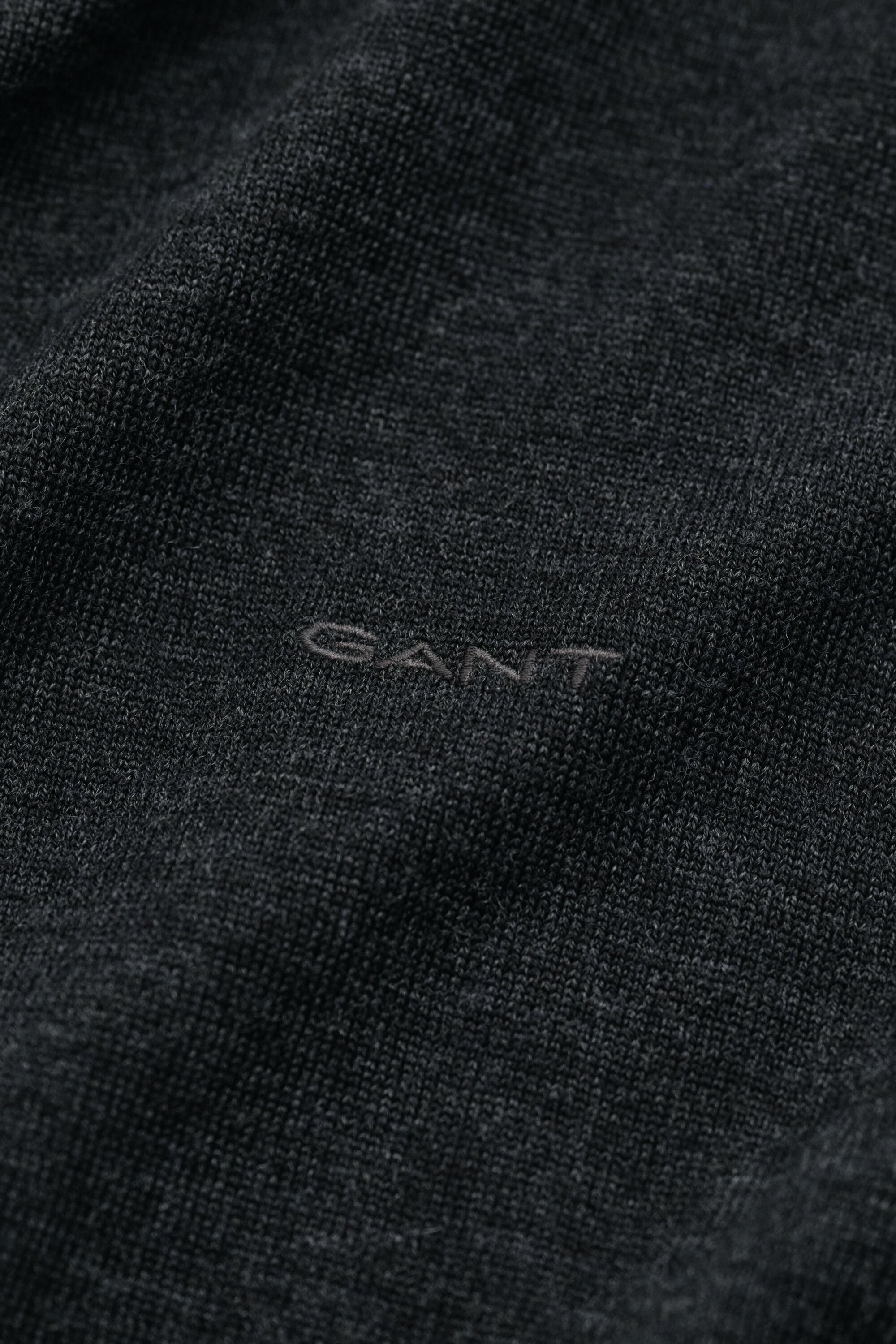 Maglia girocollo in lana merino
