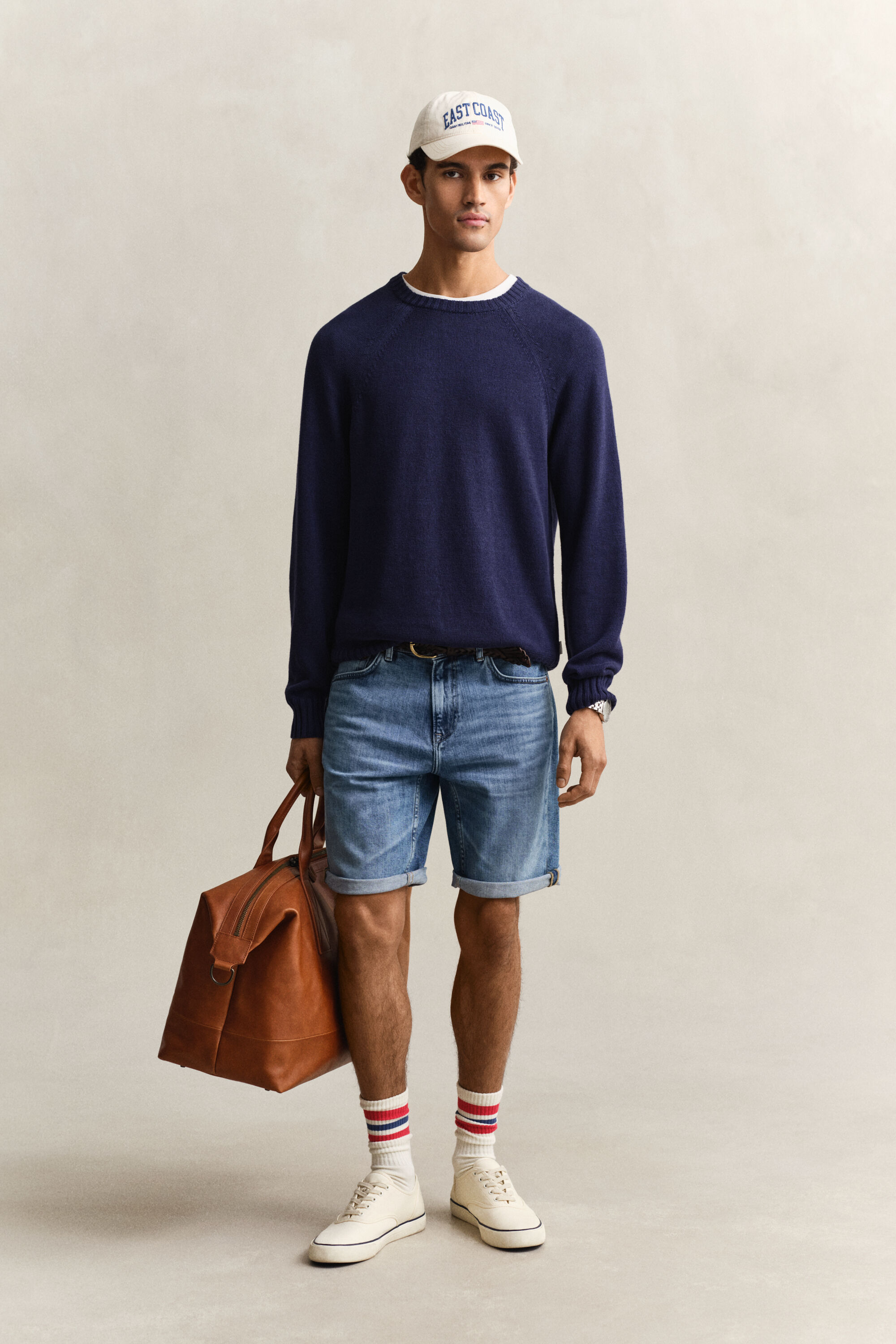 Pantaloncini di jeans