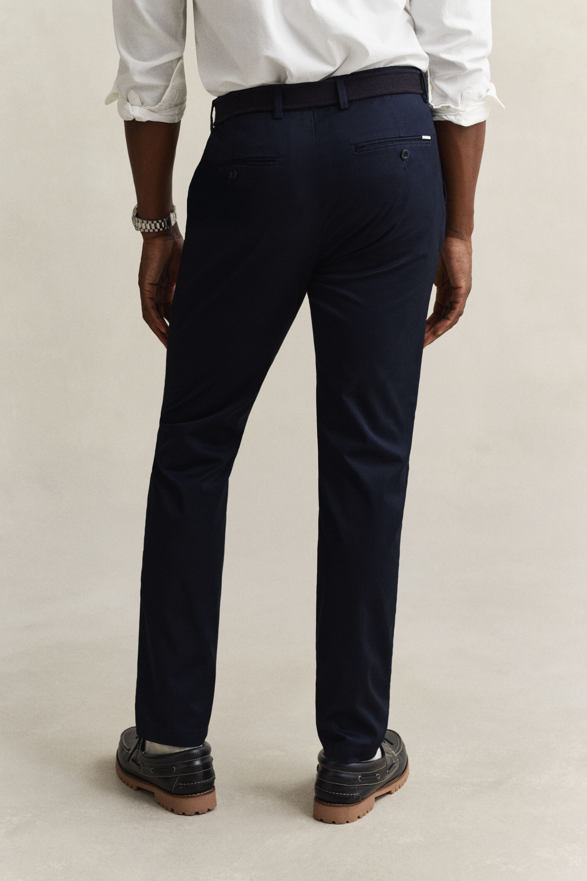 Pantaloni chino Sport
