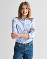 Camicia Archive Oxford a righe regular fit