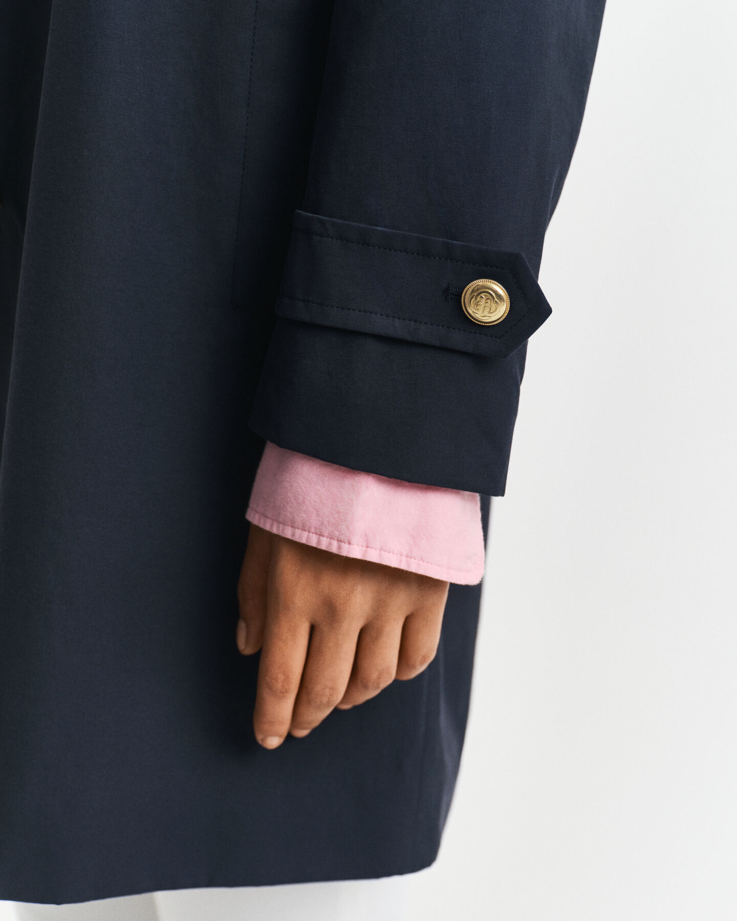 Impermeabile stile nautico