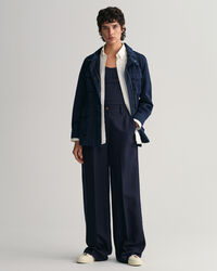 Giacca Field tinta in capo