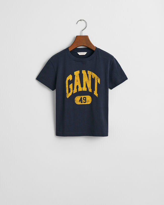 T-shirt stampa GANT 49 Arch Kids
