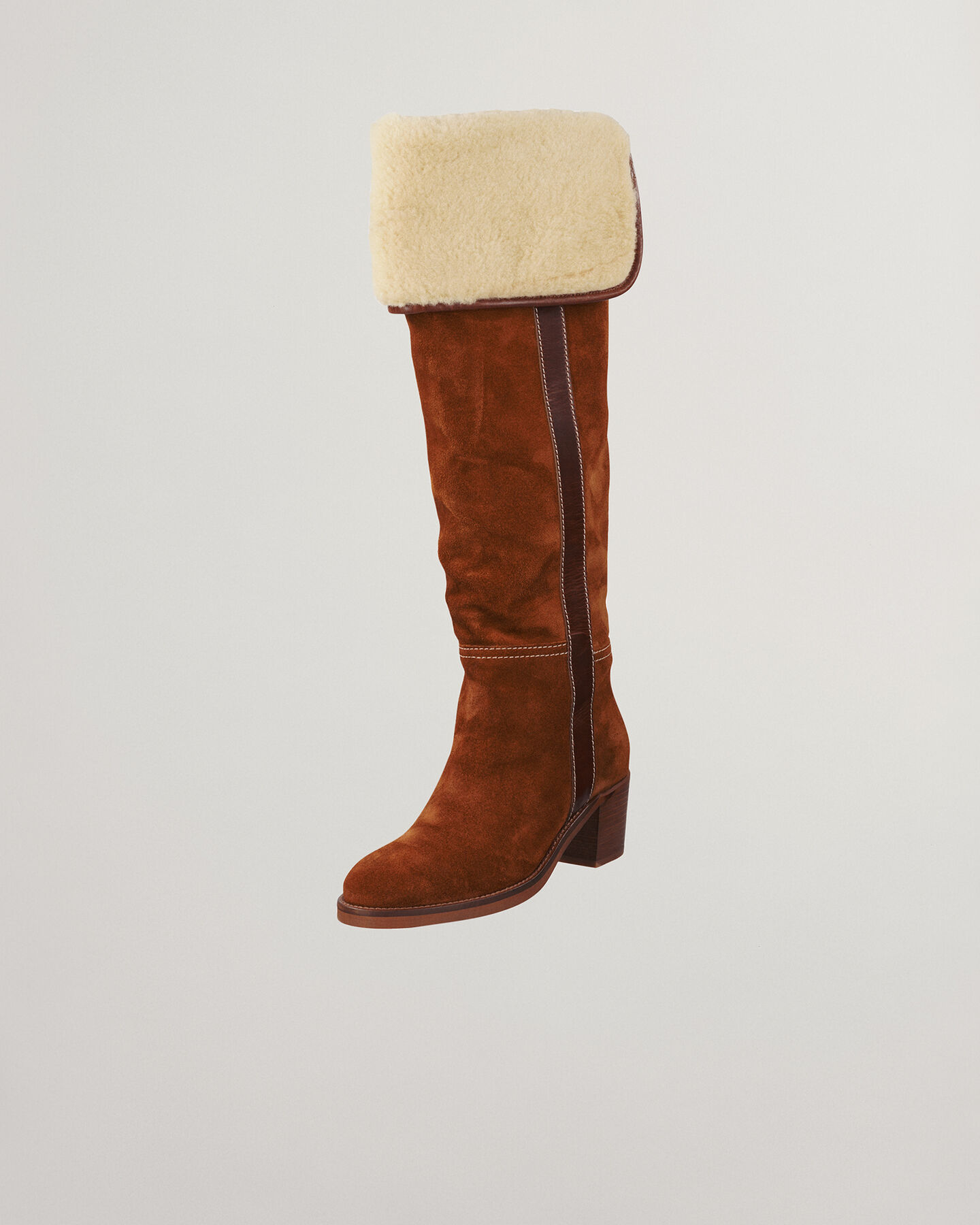 Stivali Hampshire con gambale alto