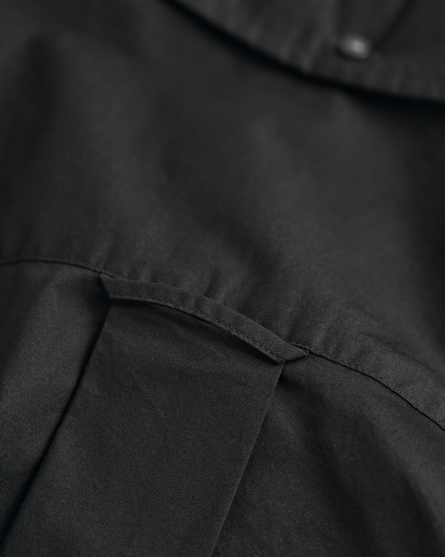 Camicia classica in popeline regular fit