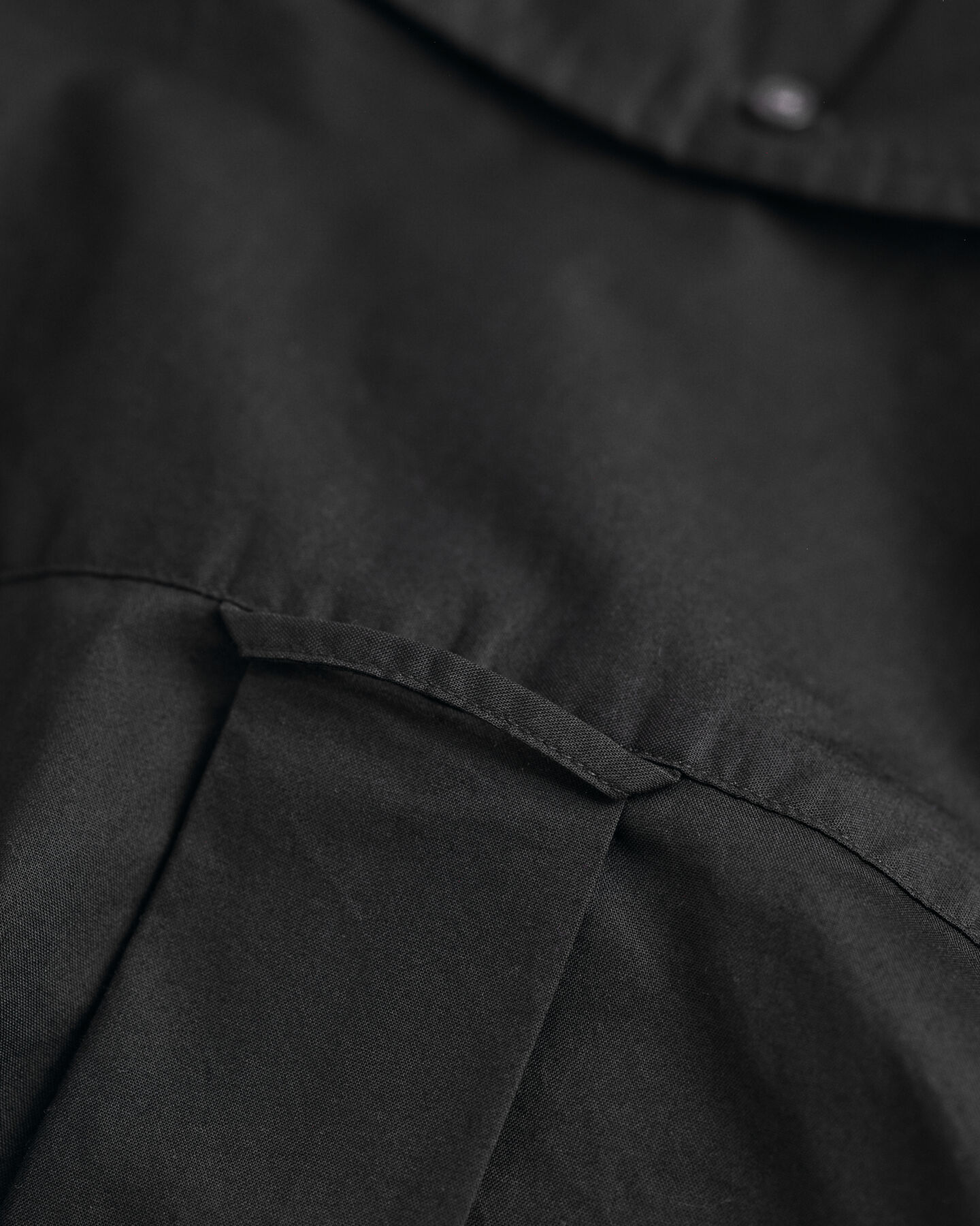 Camicia classica in popeline regular fit