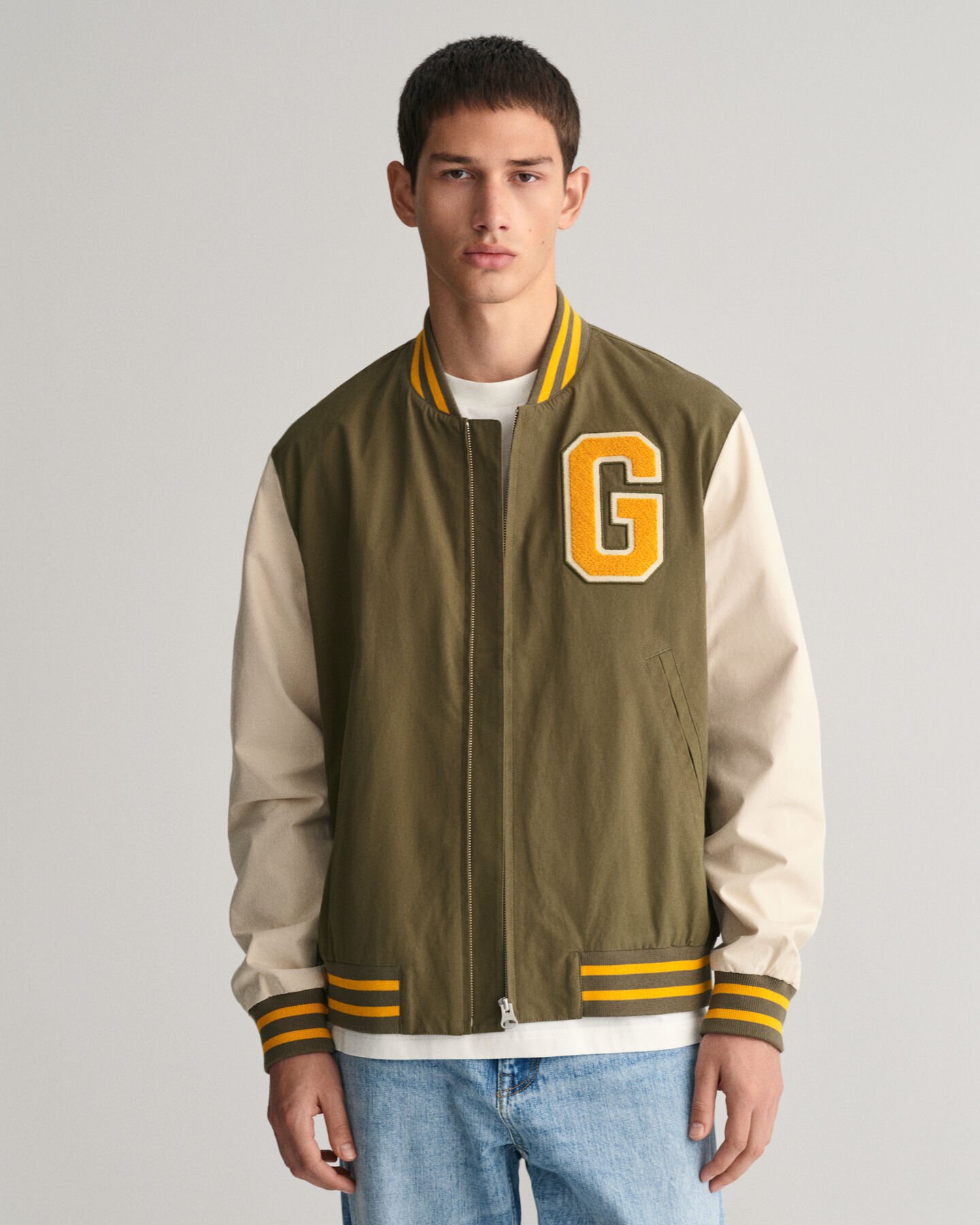 Giacca GANT Varsity Jacket leggera
