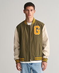 Giacca GANT Varsity Jacket leggera