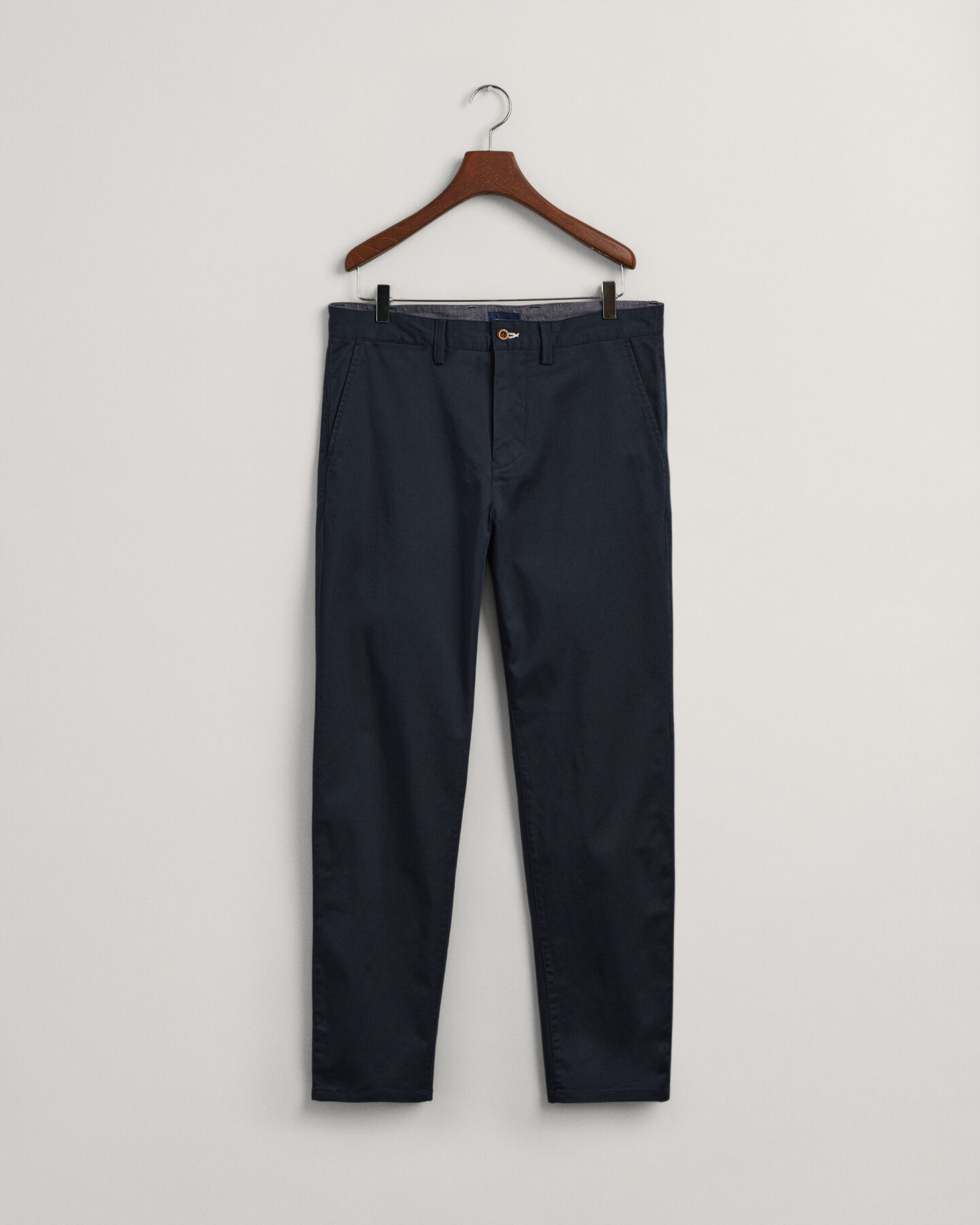 Pantaloni chino Allister in twill regular fit