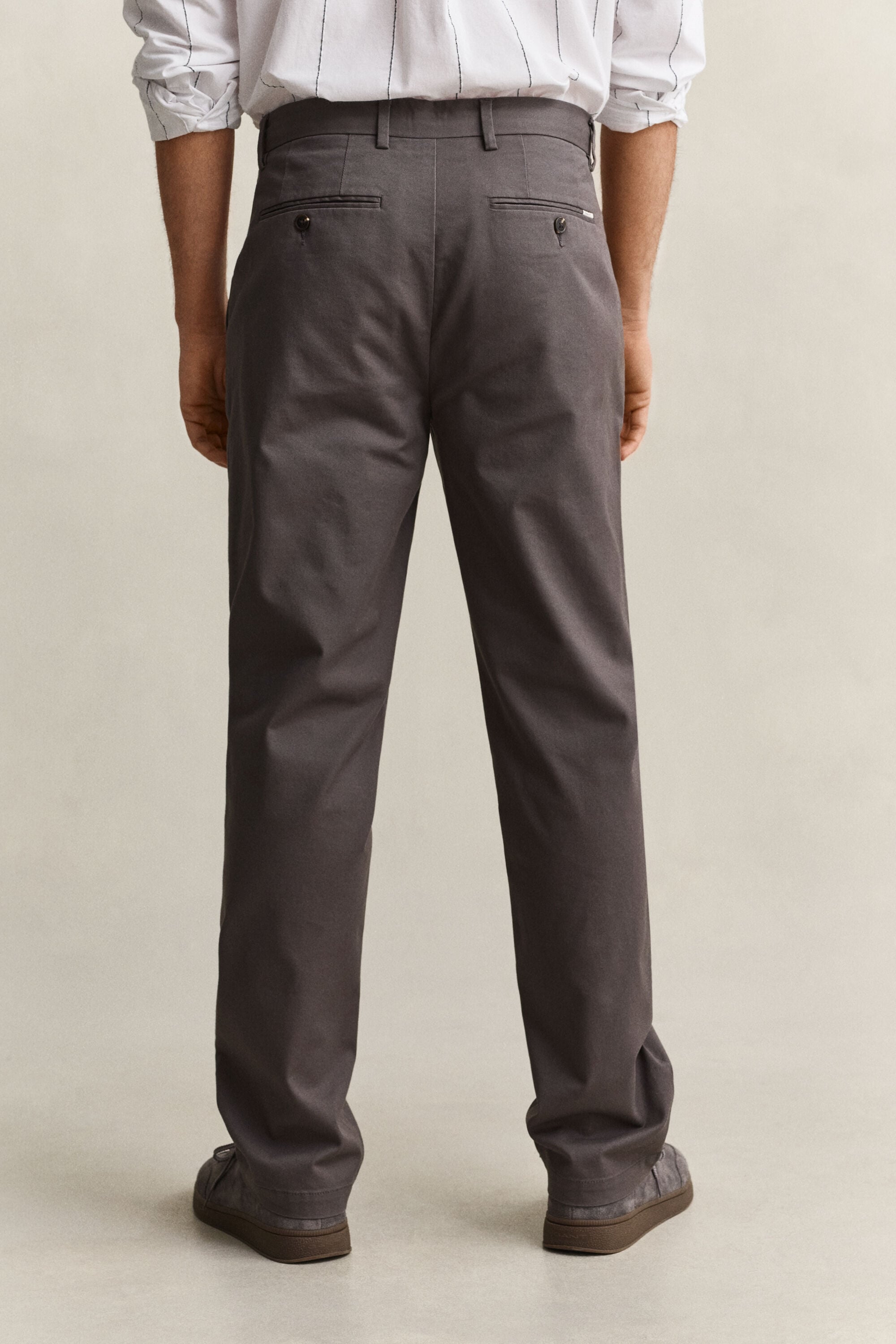 Pantaloni chino Smart regular fit