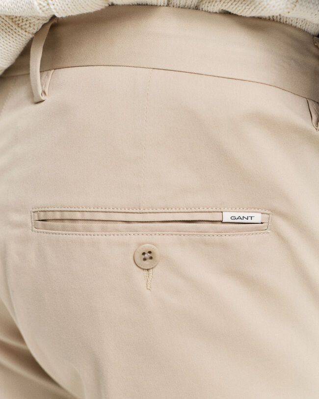 Pantaloncini Sport slim fit